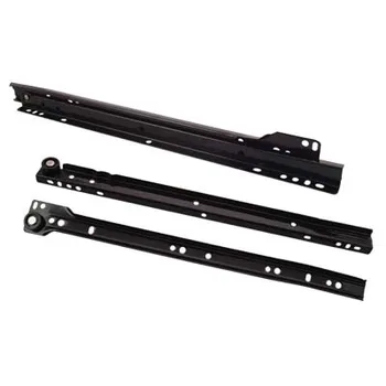 Hight Quality Slide Hinge Roller Drawer Slide Nylon Wheel Drawer