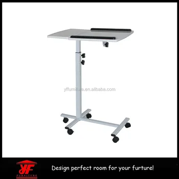 Factory Wholesale School Furniture Computer Desk Laptop Table On