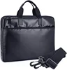 XL Blast Life Peaks FireProof Bag For Computer With Leather Wrapped Handle