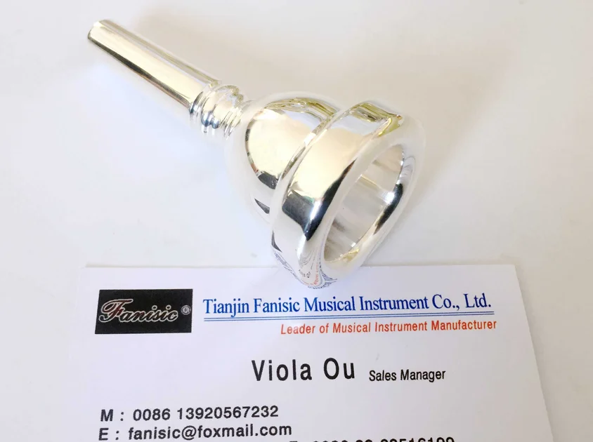 Bb key Baritone horn