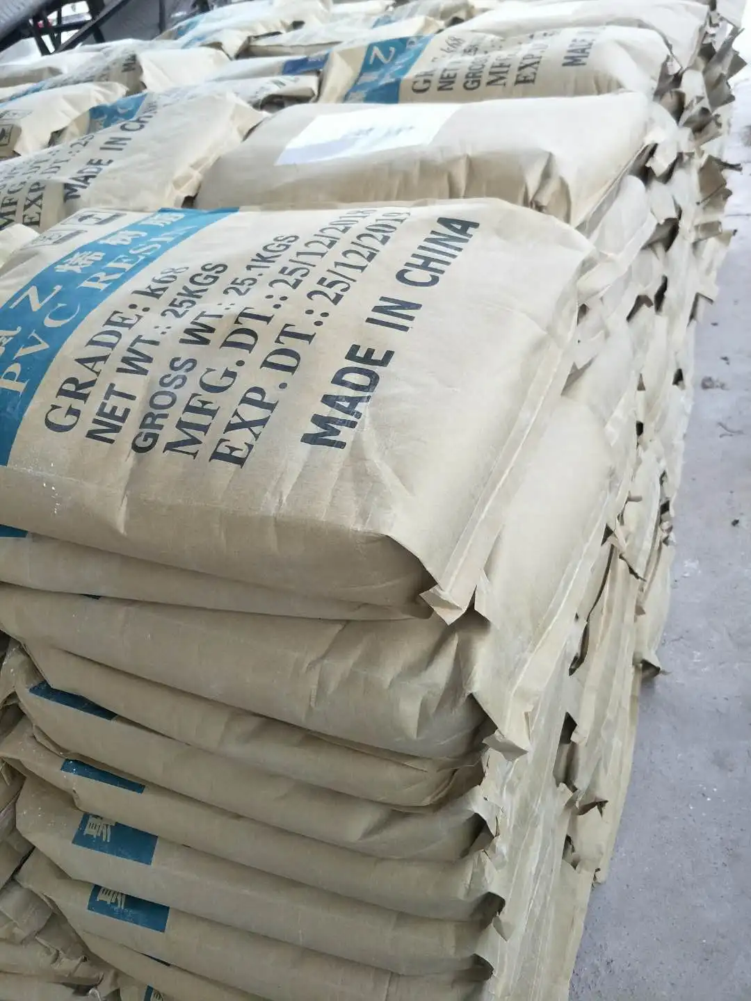 High Quality Taiwan Pvc Resin S65d/b57/sg5/sg3 Buy Pvc Resin