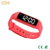 Unisex Gender and Water Resistant Feature wrist watch pedometer for kids