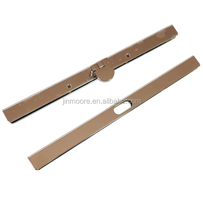 Mdc01 Mini Flip Lock Bar Wallet Clasps,Frame For Diva Wallets Buy Flip Lock Bar,Wallet Clasps