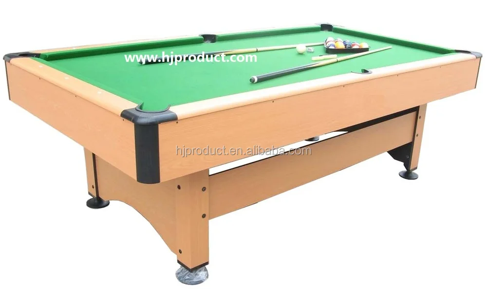 Cheap But High Quality 6 Ft 7ft 8ft Ball Return System French Billiard
