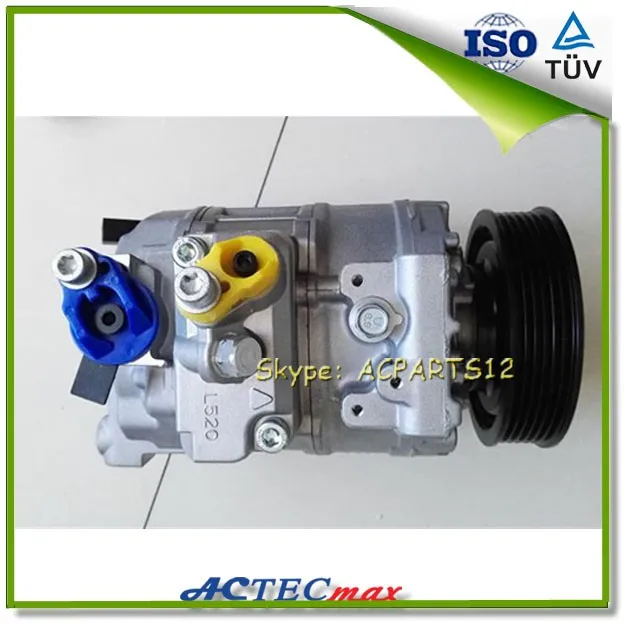Tiguan Air Conditioning Compressor For Vw Scirocco_sharan_touran Oe