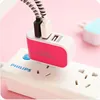 USB Wall Charger, Charger Adapter, 2.1Amp Dual Port Quick Charger Plug Cube for iPhone 8 for Samsung Galaxy S7/S6/S5 Edge