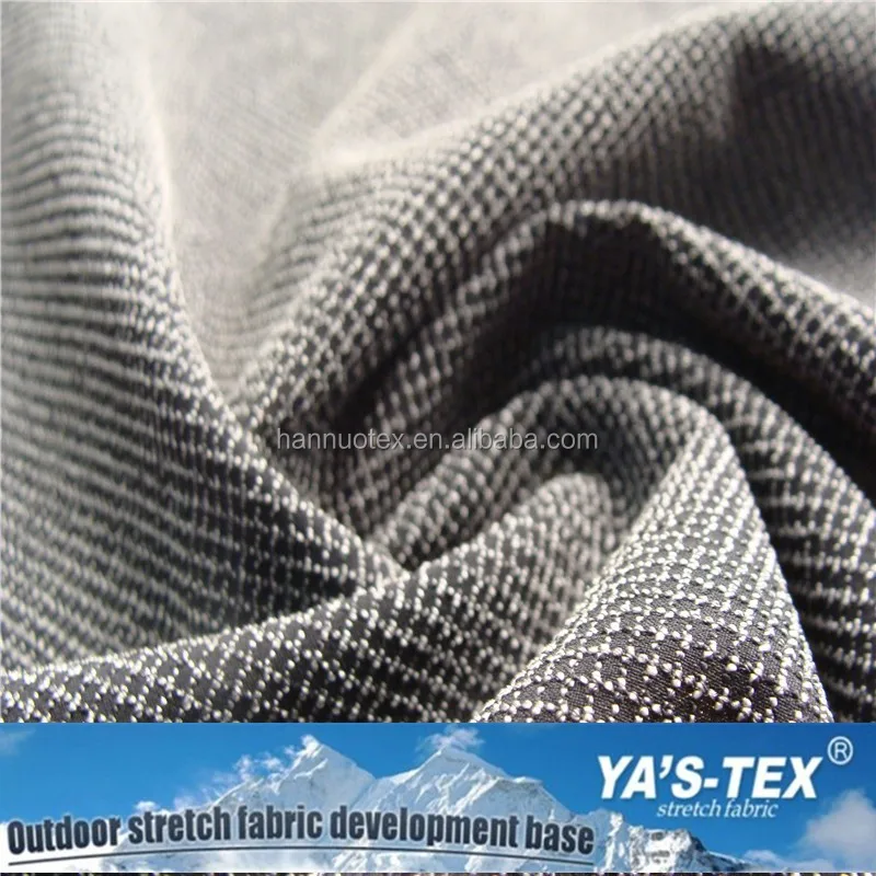Durable Waterproof Ripstop Rayon Polyester Spandex Fabric For