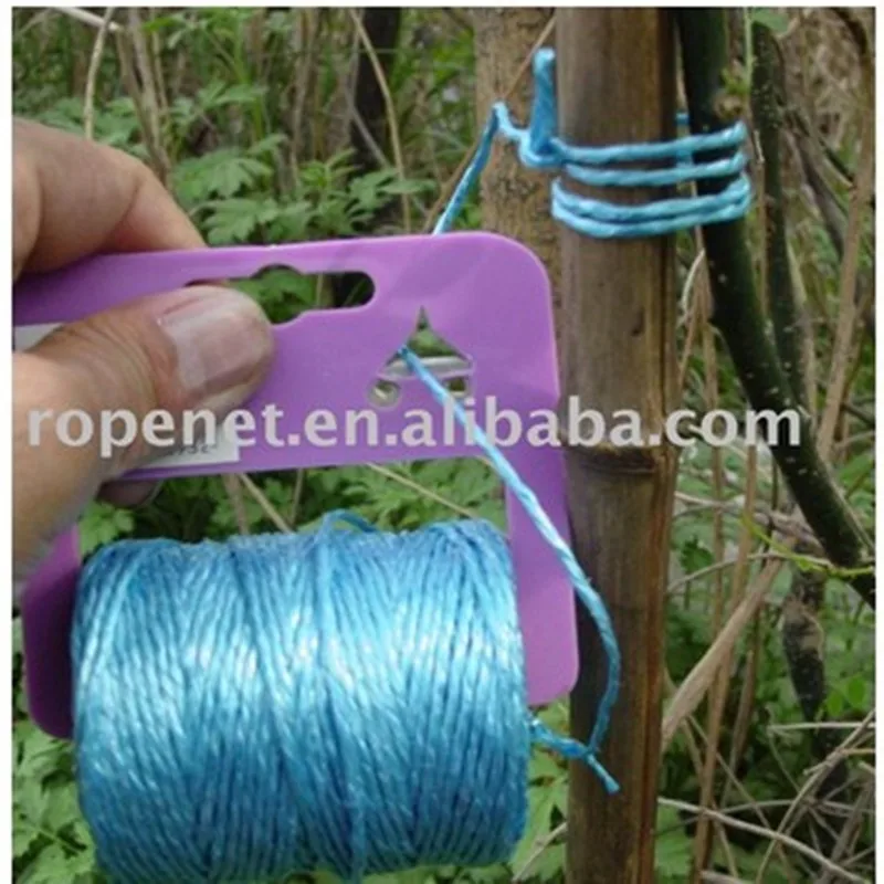 Multi Purpose Pp Baler Twine/synthetic Tying Twine For Sale Buy Pp