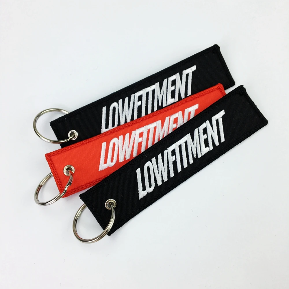 custom crew luggage tags