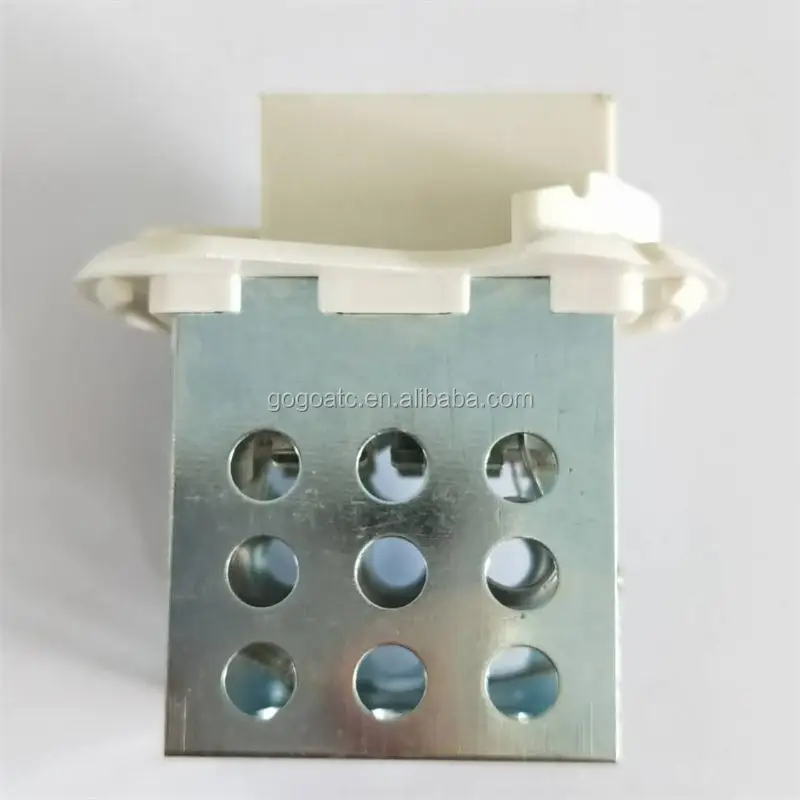 Interior Blower Resistor Fits OPEL VAUXHALL Combo Box Body Estate 1845781