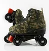 BIGBANG skating rink rental business high quality Classical durable 4 wheels quad roller skate cheap sale