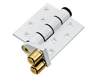 SP-3 Factory price Magnetic Double sided folding door hinge
