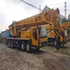 Used XCMG QY50K 50 ton 5 Section U Shape Boom Mobile Crane For Sale