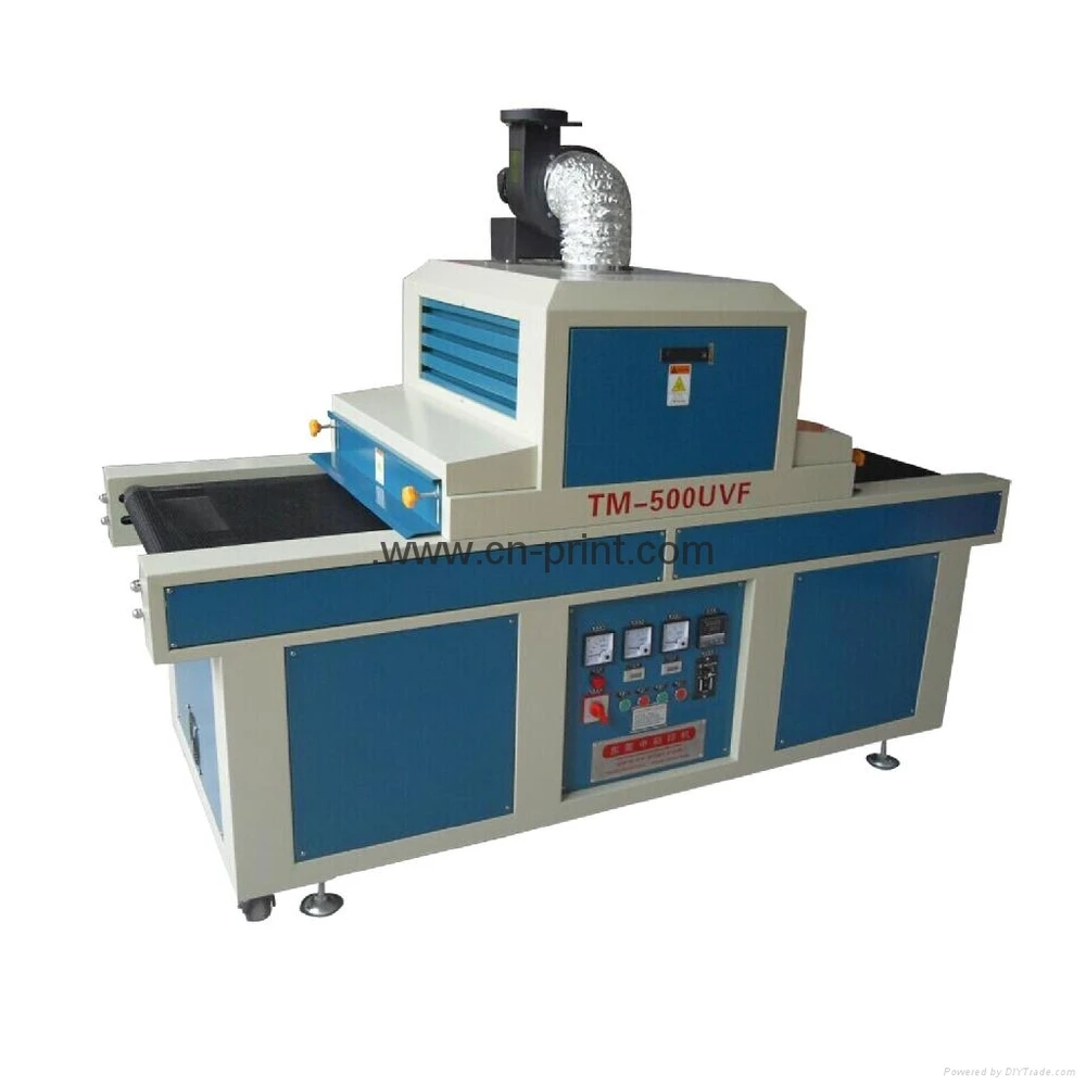 Durable Modeling Uv Flat Curing Machine For Pcb After Printing Uv Ink