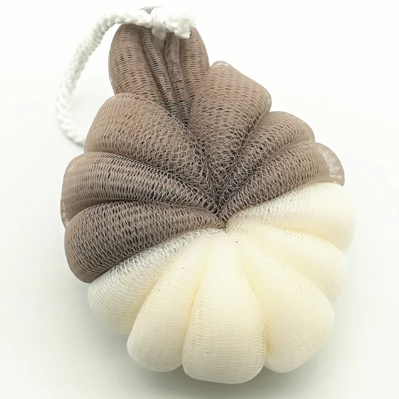 Wholesale Mesh Ball Bath Pouf Shower Sponge Mesh Buy Mesh Bath Pouf,Bath Sponge Mesh,Bath Mesh