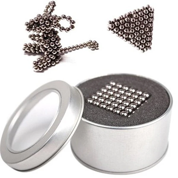 little magnetic balls