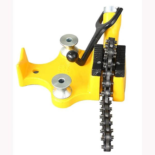 H402 Top Screw Heavy Duty Bench Chain Vise Buy Bench Chain Vise,Heavy