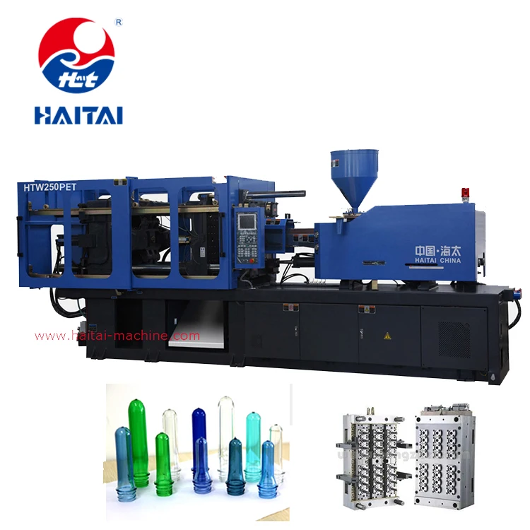 pet preform injection molding machine