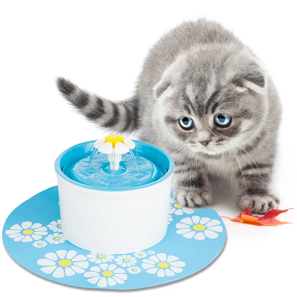 Automatic Dog Water Fountain Pet Drinking Water Feeder Cat