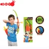 Outdoor play equipment boy bow and arrow archery for sale