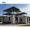 Super Quality Easily Assembled Light Steel Structure Moving Prefabricated House