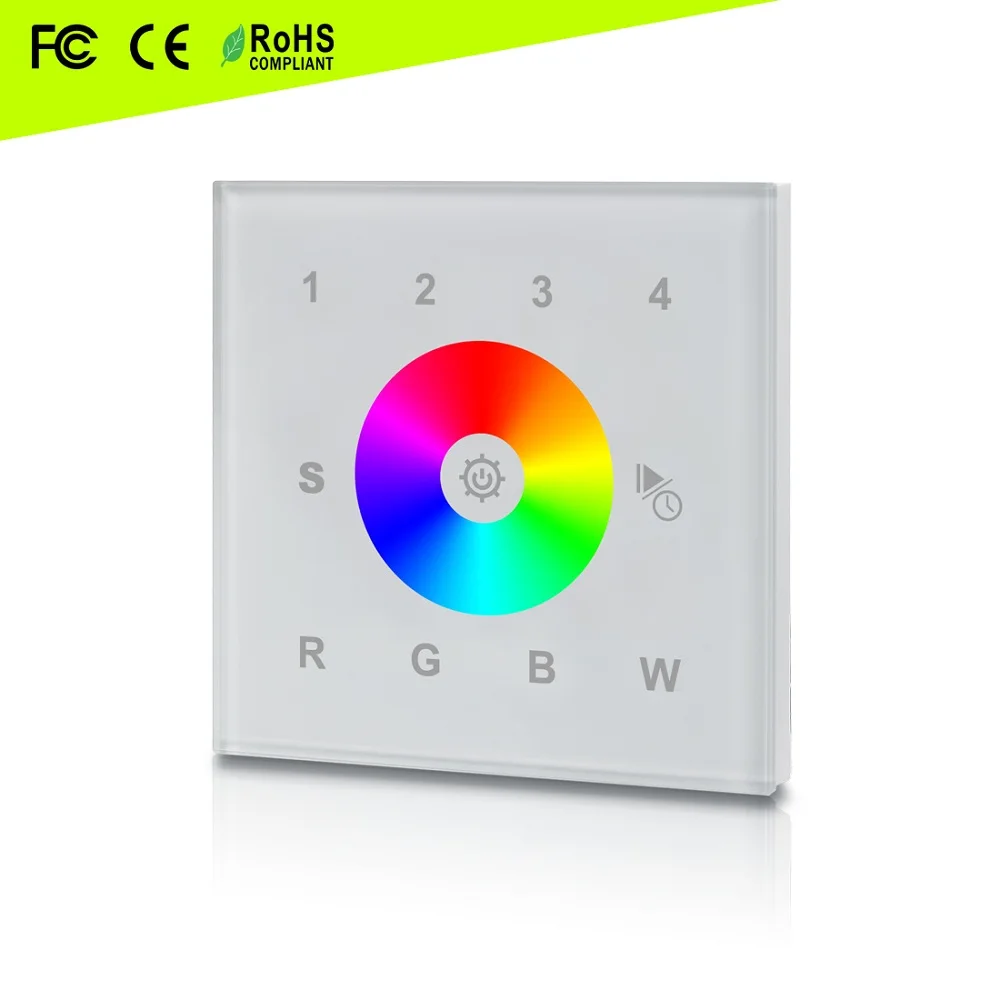 Sunricher Rainbow Touch RGB RF LED Controller SR-2820