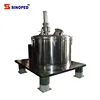 Liquid Solid Two Phase Separation Lifting Basket Centrifuge Metal Separator Pcsl450 Flat Type Centrifuge Separator