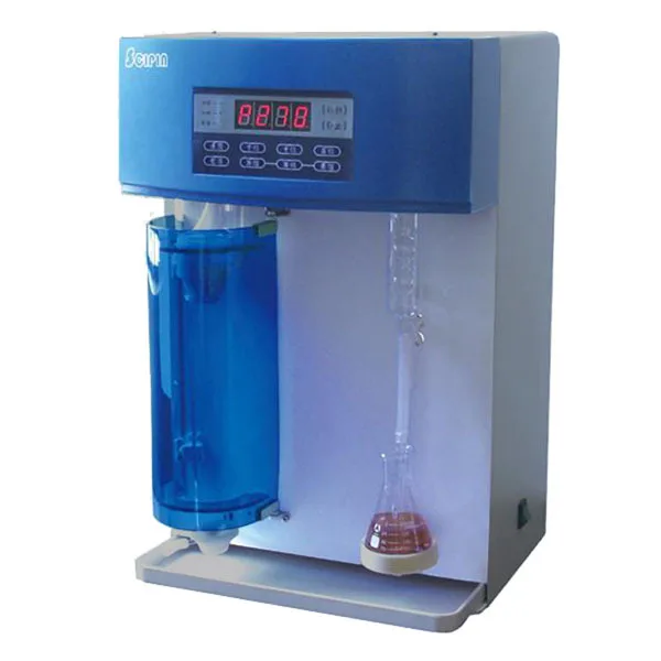 Spd60c Automatic Kjeldahl Instrument Buy Spd60c Automatic Kjeldahl Instrument,Kjeldahl