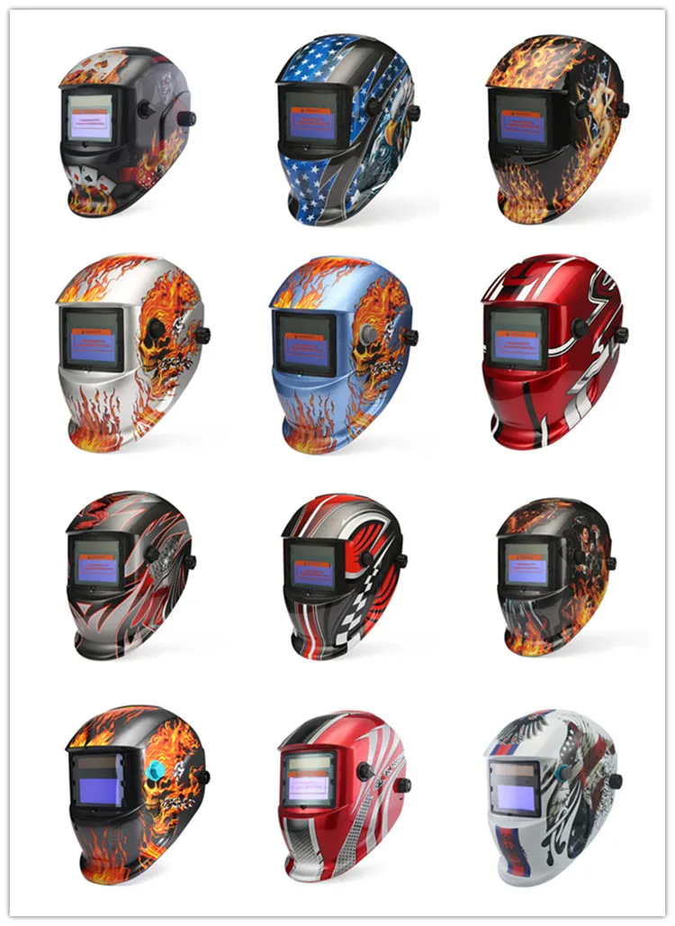 Newest Hot Sale Automatic Kids Welding Helmet Custom Design Welder Mask Buy Simple Design Mask