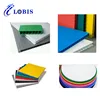 2017 new construction building material/plastic raw materials roofing sheet prices/corrugated