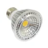 Led Bulb Light 3W/5W/7W/9W COB Par20 E27 GU10 Socket DC/AC 12V AC 110V 220V Led Spotlight Lamp