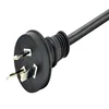 SAA approved Australian type 3 Pins plug AC Power Cord 10A 250V