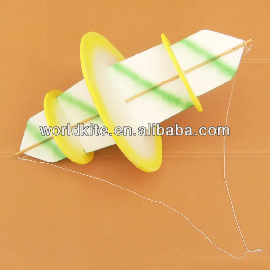 styrofoam kite birds