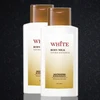 Snow white body whitening lotion herbal beauty shine massage cream for fairer firmer skin tightening soap for bleaching