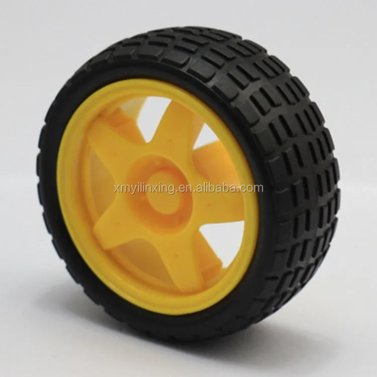 High Quality Wearproof Silicone Rubber Car/toy Wheels On Sale Buy