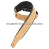 Padded Series Light Brown Guitar Bass Acoustic Strap