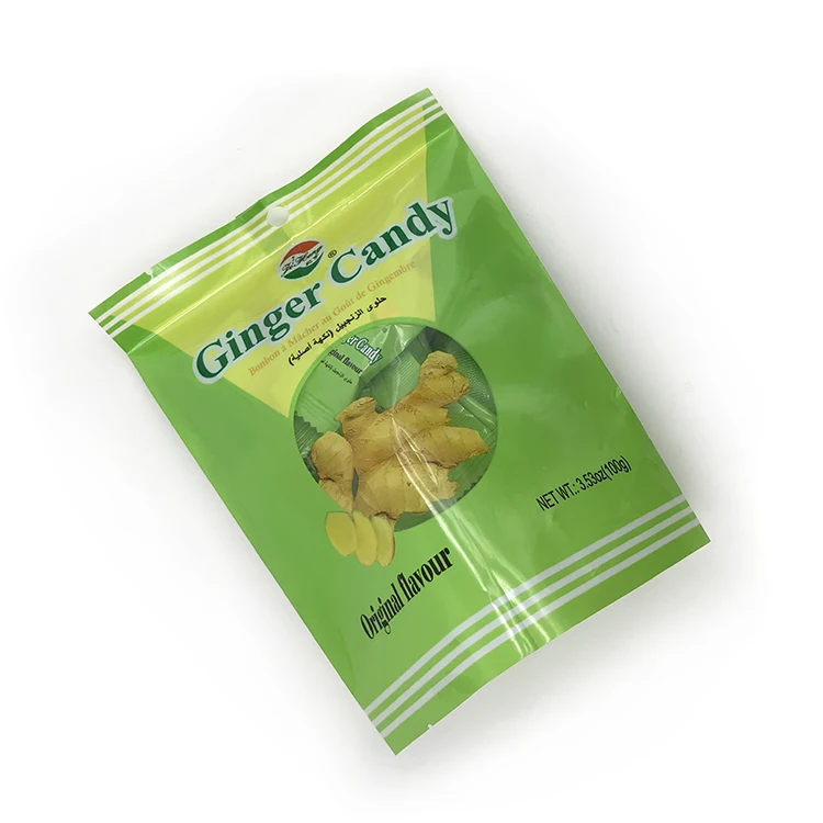 Chinese Wholesale Sweet Hard Ginger Candy Original Flavor Buy Ginger Candyhard Ginger Candy