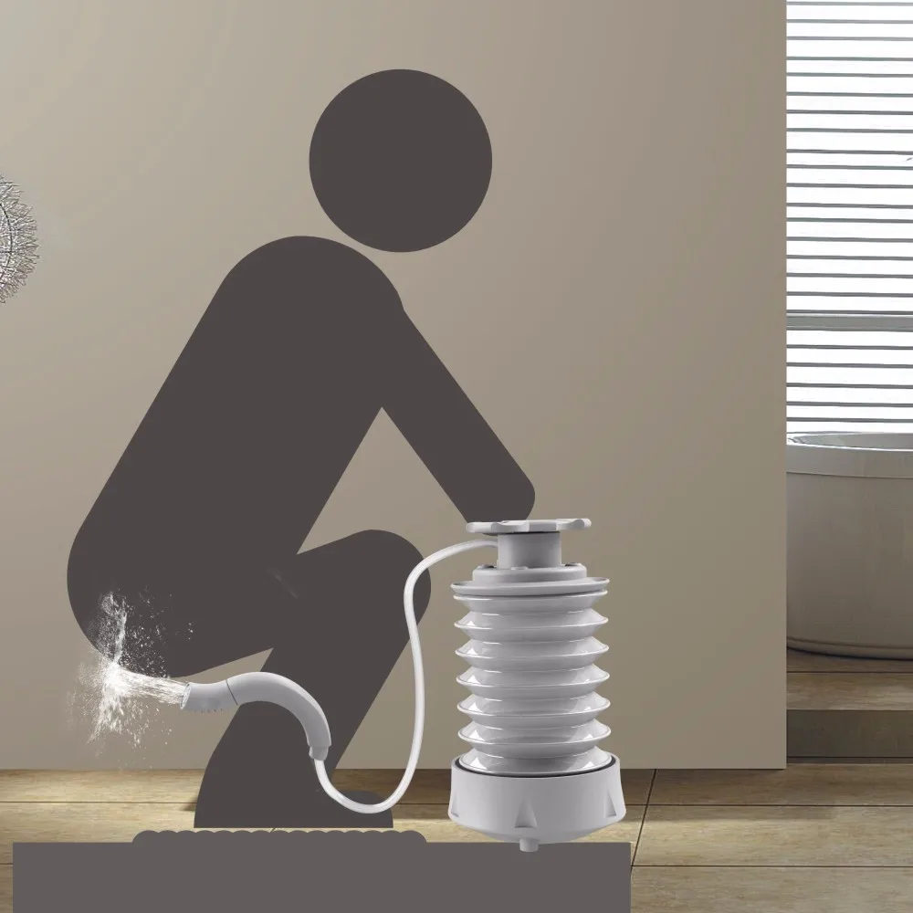 Bidet Toilet Muslim Shower Eco Environmental,Suitable For Home And