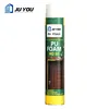 contact adhesive polyurethane binder sealant