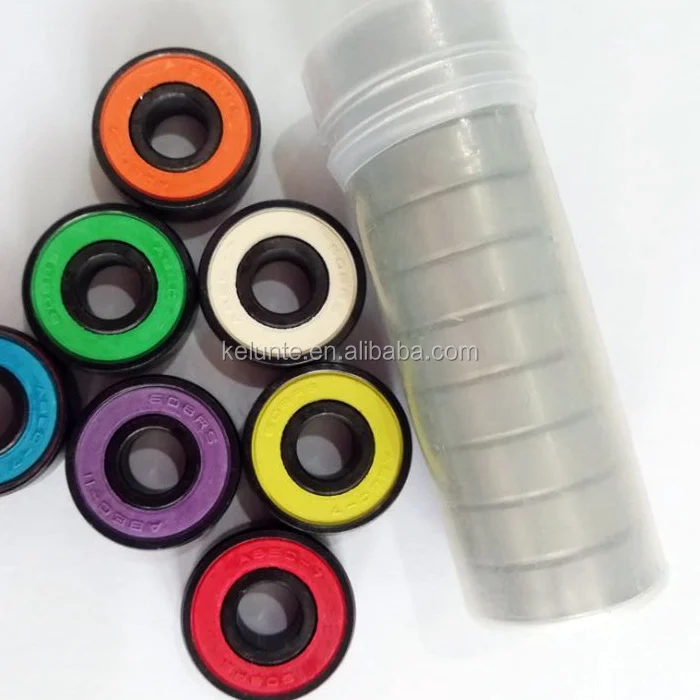 Custom brand pack inline skate bearing 8x22x7 608 bearing Products from