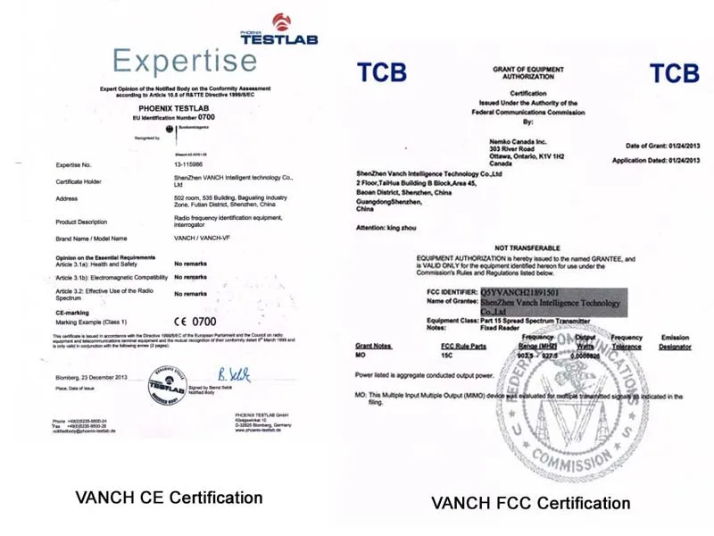 Impinj R2000 Integrated Long Range UHF RFID Parking Reader