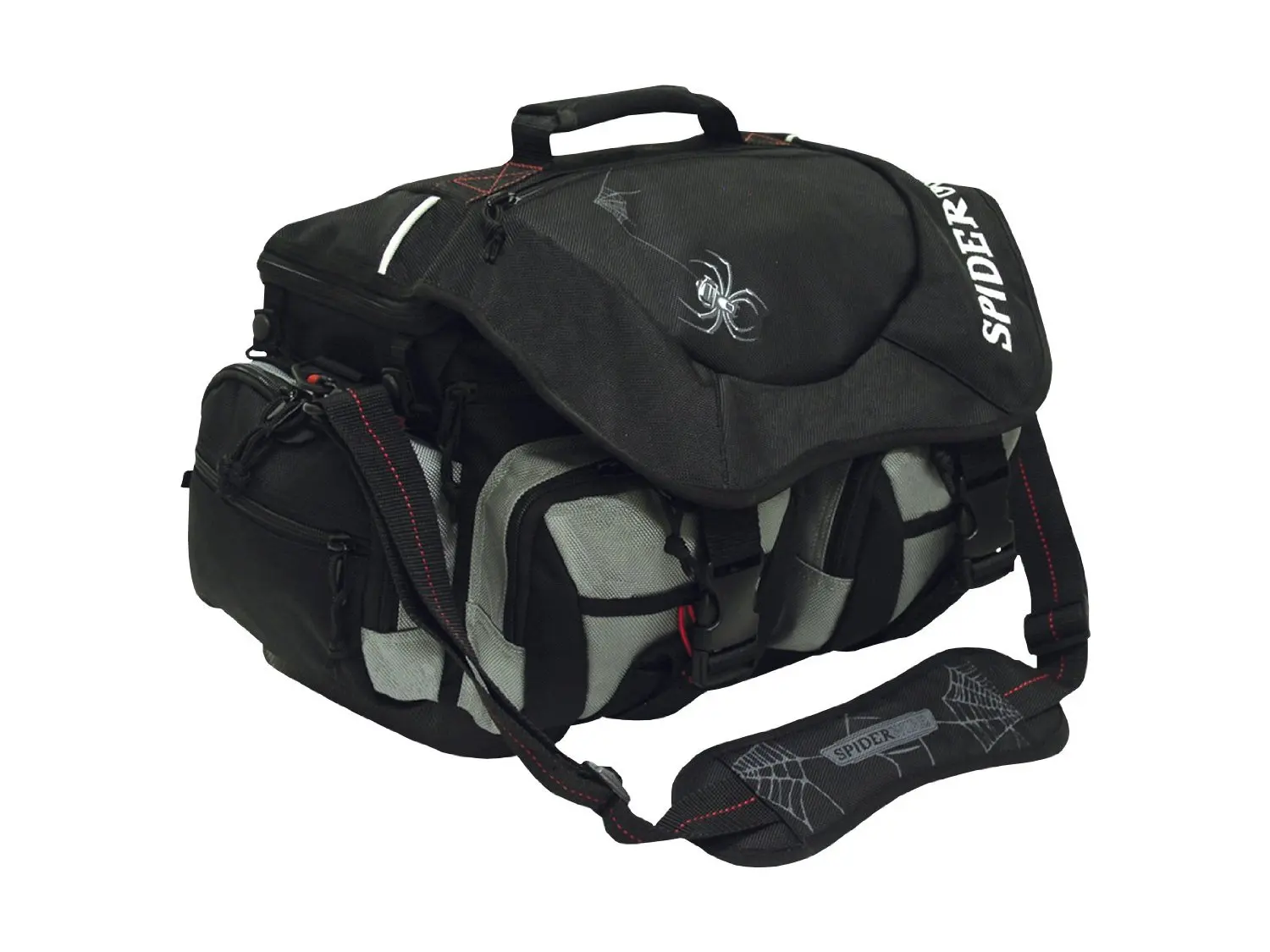 Fishing Bags Find Deals On Line At Alibaba Spiderwire Wolf Tackle Bag Black
