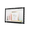 Hd 15.6 Inch Ips Open Frame Lcd Monitor With Touch Screen Hd-Mi Vga Bnc Usb Av Input