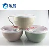 New Design Stainless Steel Bowl Instant Noodles Bowl Soup Bowl