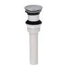 drainage pipe ,pop up sink strainer, waste drain
