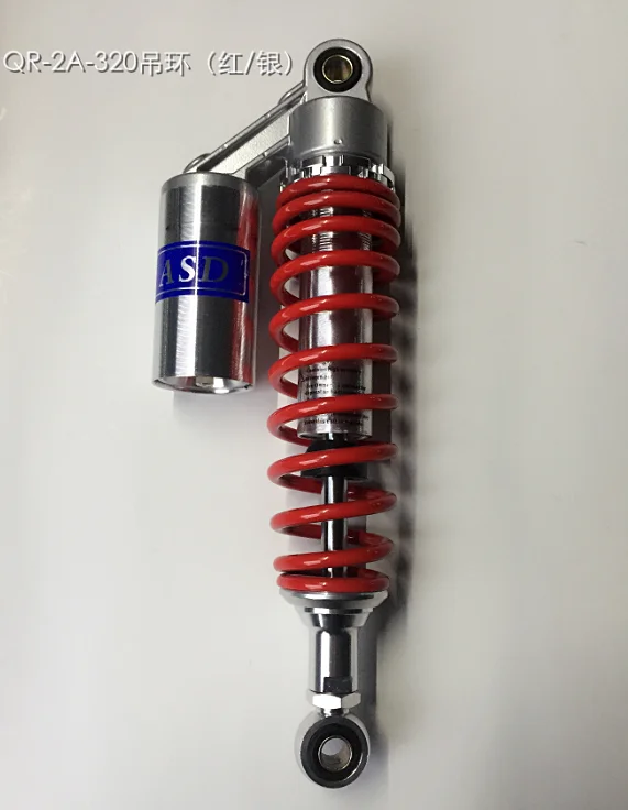 Zero Defect Atv Shock Absorber Oem Red Spring Silver Body 320mm 310mm 300mm One Pair Motorcycle Air Shock Absorber Damper Buy Air Shock Absorber 320mm Air Shock Absorber For Motorcycle Atv Air Shock Absorber Product