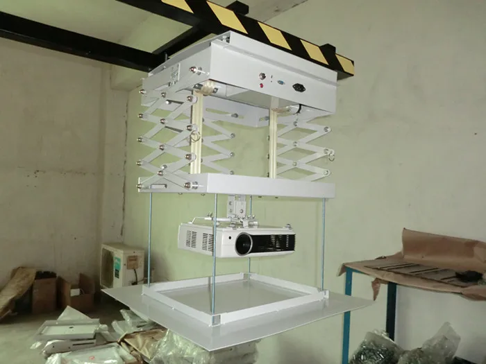 Retractable Projector Ceiling Mount For Big Conference System Buy