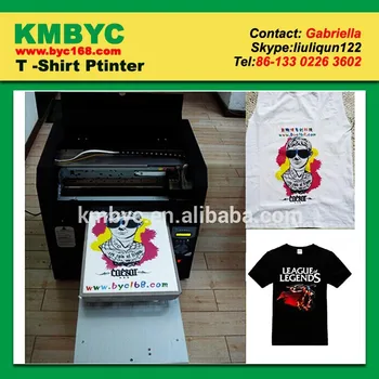 machine to make t shirts for sale