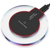 Portable Mini Oem Qi Wireless Charger For Samsung Galaxy