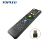 New type Z18 3 axes G-Sensor + 3 axis Gyroscope sensor universal wireless tv remote control